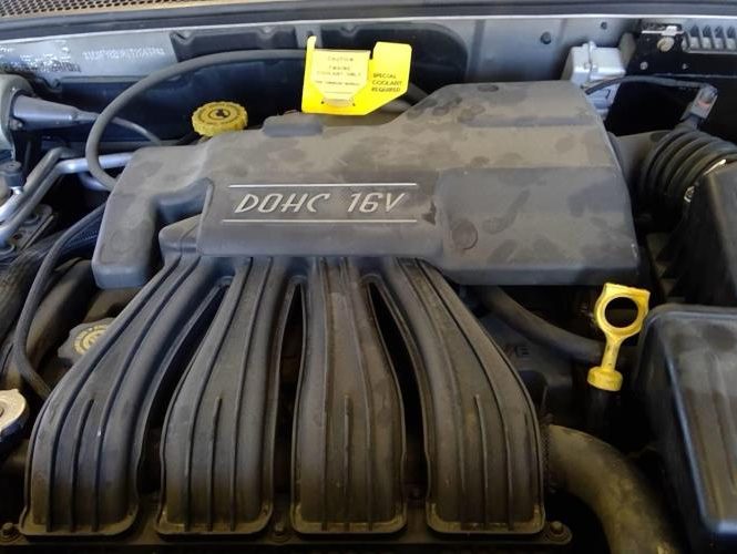 CHRYSLER PT CRUISER PHASE 1 BREAK