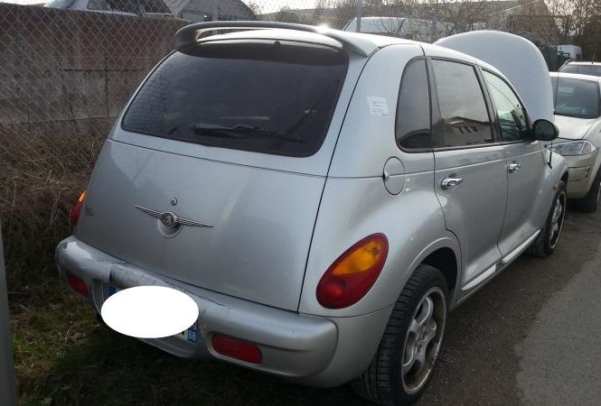 CHRYSLER PT CRUISER PHASE 1 BREAK