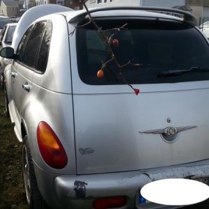 CHRYSLER PT CRUISER PHASE 1 BREAK