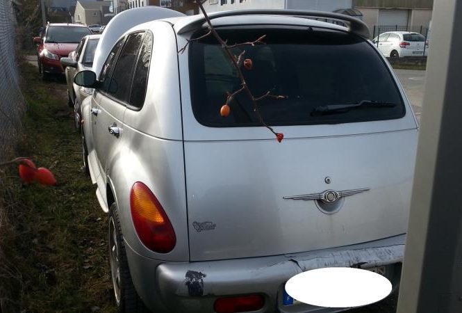 CHRYSLER PT CRUISER PHASE 1 BREAK