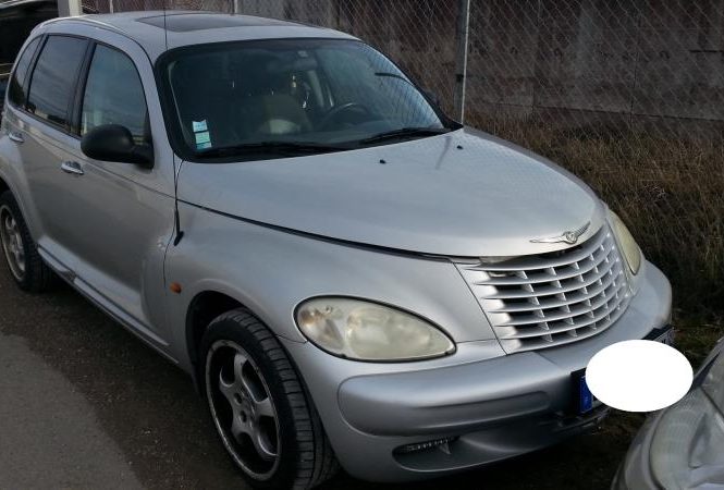 CHRYSLER PT CRUISER PHASE 1 BREAK