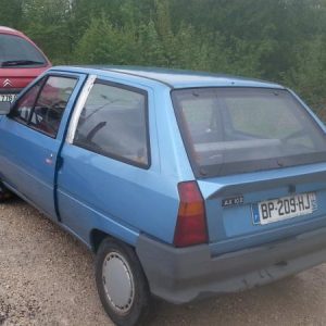CITROEN AX PHASE 1