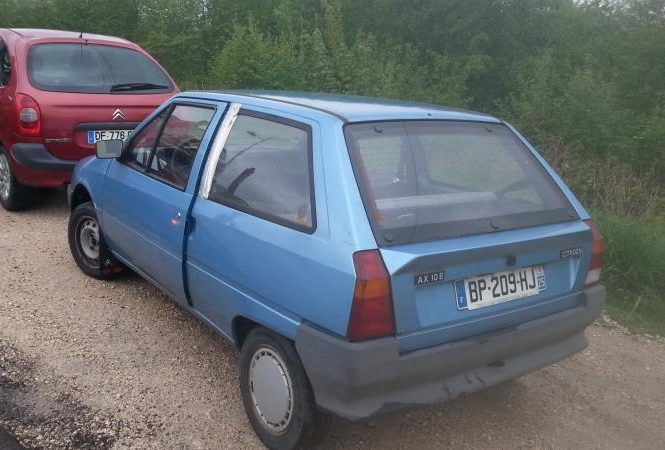 CITROEN AX PHASE 1