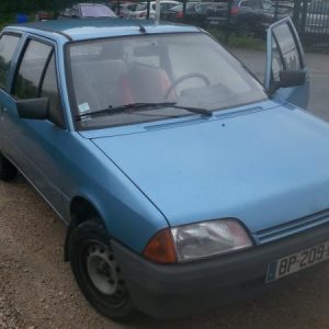CITROEN AX PHASE 1