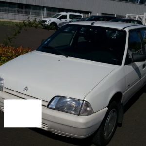 CITROEN AX PHASE 1