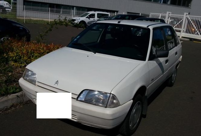 CITROEN AX PHASE 1