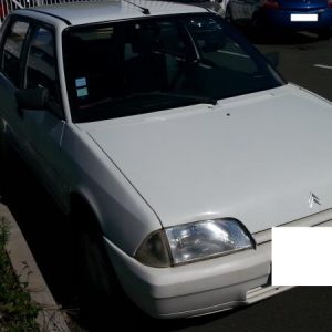 CITROEN AX PHASE 1