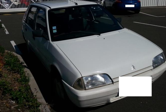 CITROEN AX PHASE 1