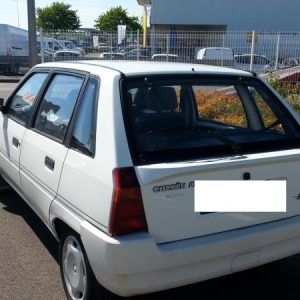 CITROEN AX PHASE 1