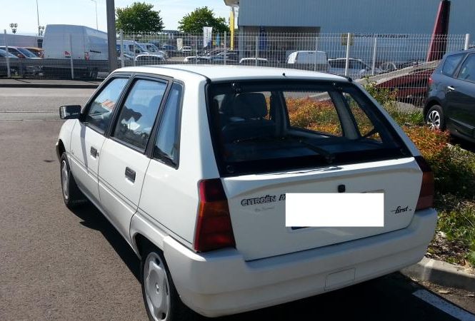 CITROEN AX PHASE 1