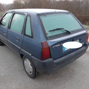CITROEN AX PHASE 1