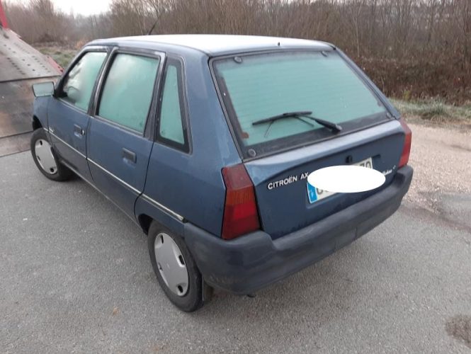 CITROEN AX PHASE 1