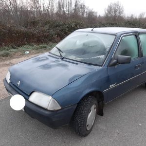 CITROEN AX PHASE 1