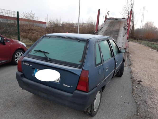 CITROEN AX PHASE 1