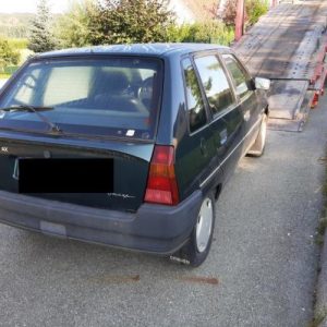 CITROEN AX PHASE 2