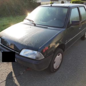 CITROEN AX PHASE 2