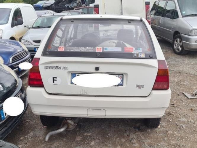 CITROEN AX PHASE 1