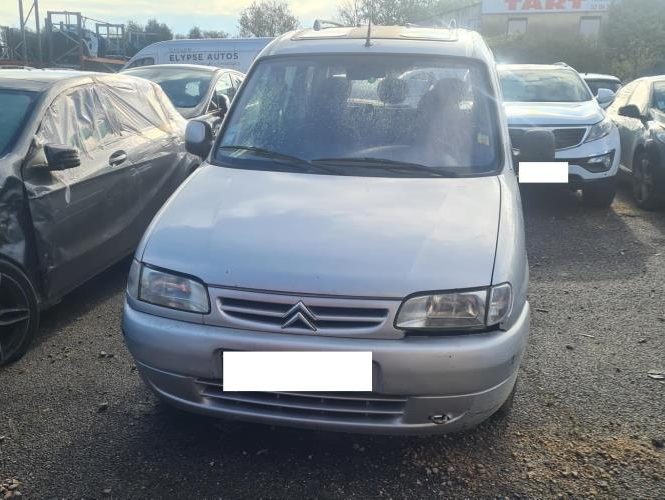 CITROEN BERLINGO 1 PHASE 1