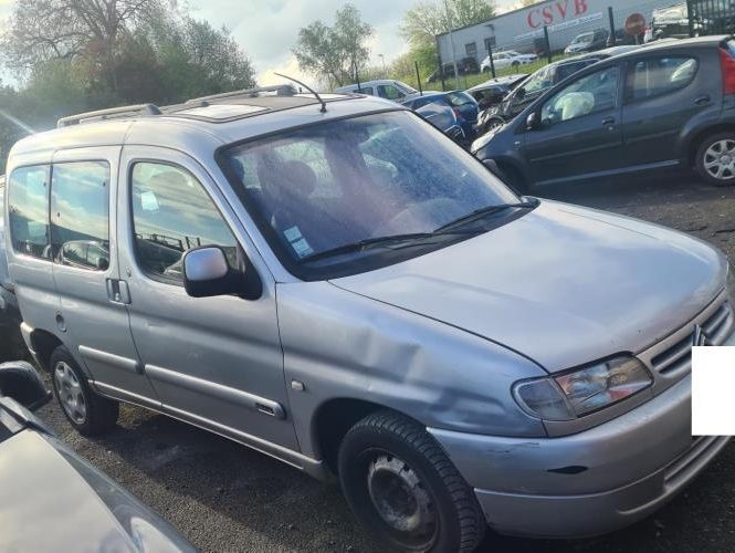 CITROEN BERLINGO 1 PHASE 1