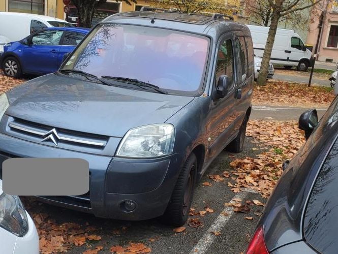 CITROEN BERLINGO 1 PHASE 2