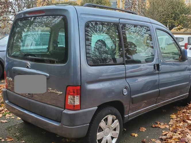 CITROEN BERLINGO 1 PHASE 2