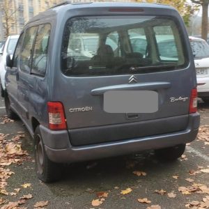 CITROEN BERLINGO 1 PHASE 2