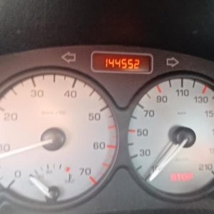 CITROEN BERLINGO 1 PHASE 2