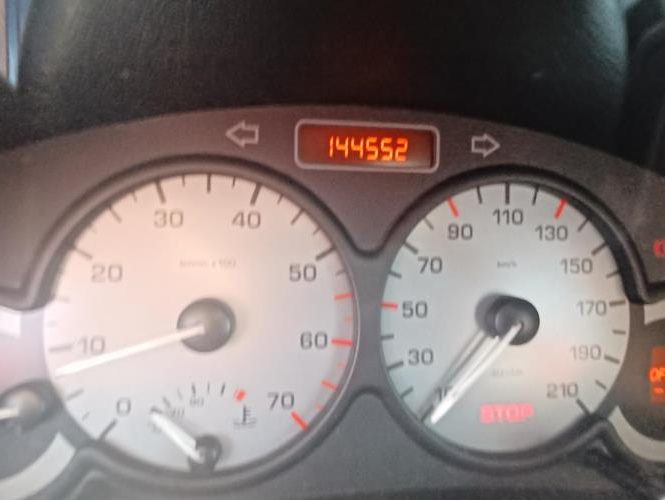 CITROEN BERLINGO 1 PHASE 2