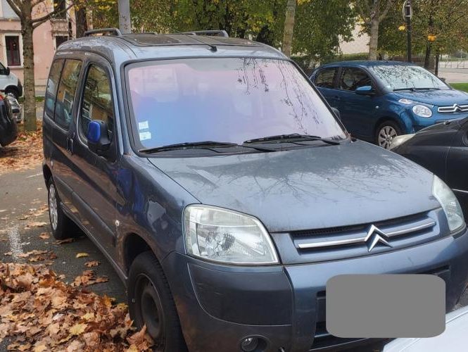 CITROEN BERLINGO 1 PHASE 2