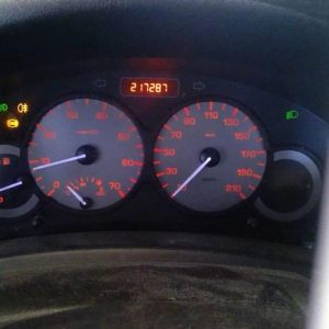 CITROEN BERLINGO 1 PHASE 2