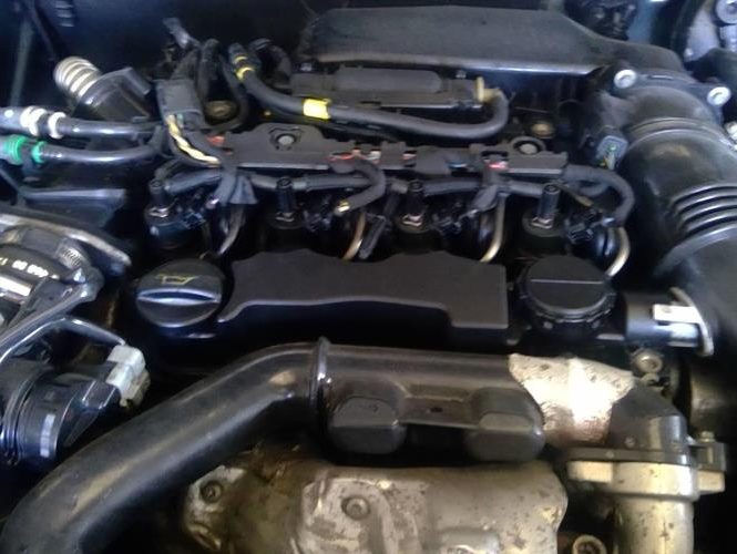 CITROEN BERLINGO 1 PHASE 2