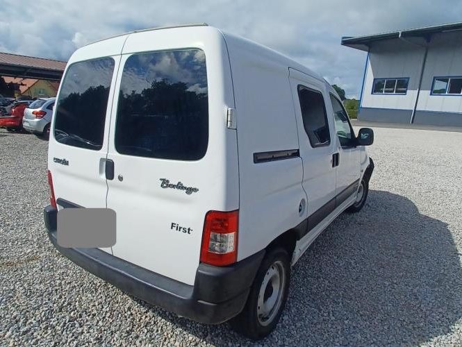CITROEN BERLINGO 1
