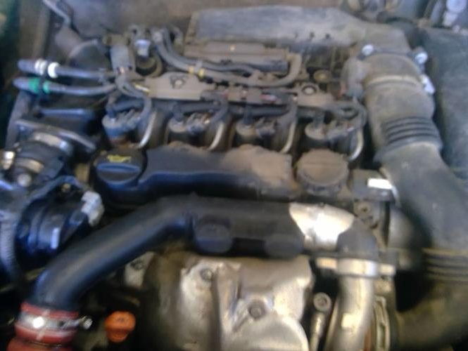 CITROEN BERLINGO 1 PHASE 2