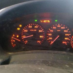 CITROEN BERLINGO 1 PHASE 2