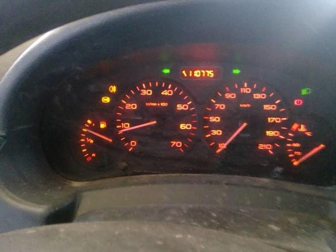 CITROEN BERLINGO 1 PHASE 2