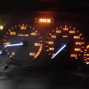 CITROEN BERLINGO 1 PHASE 2