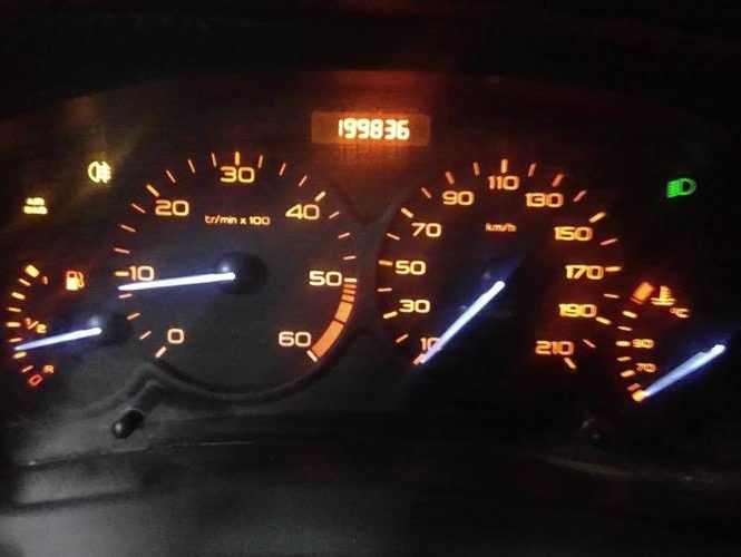 CITROEN BERLINGO 1 PHASE 2