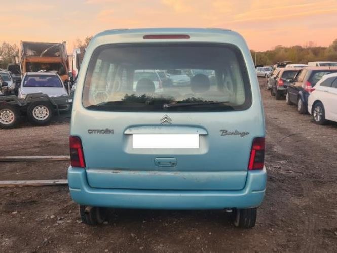 CITROEN BERLINGO 1 PHASE 2