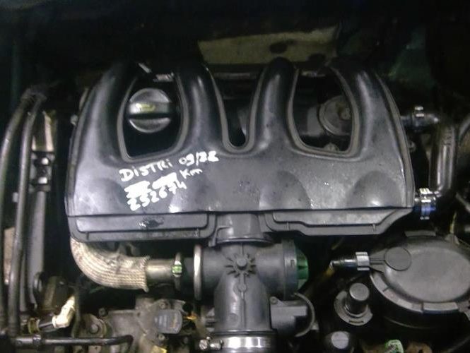 CITROEN BERLINGO 1 PHASE 2