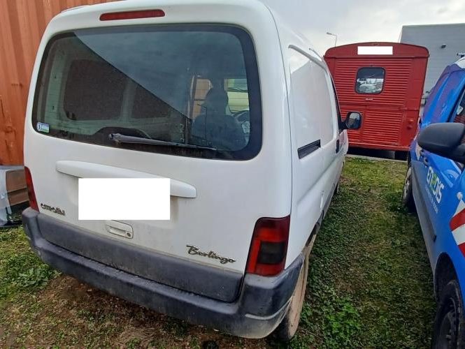 CITROEN BERLINGO 1 PHASE 2