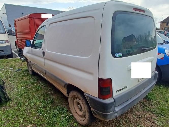 CITROEN BERLINGO 1 PHASE 2