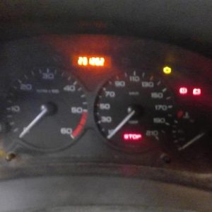 CITROEN BERLINGO 1 PHASE 2