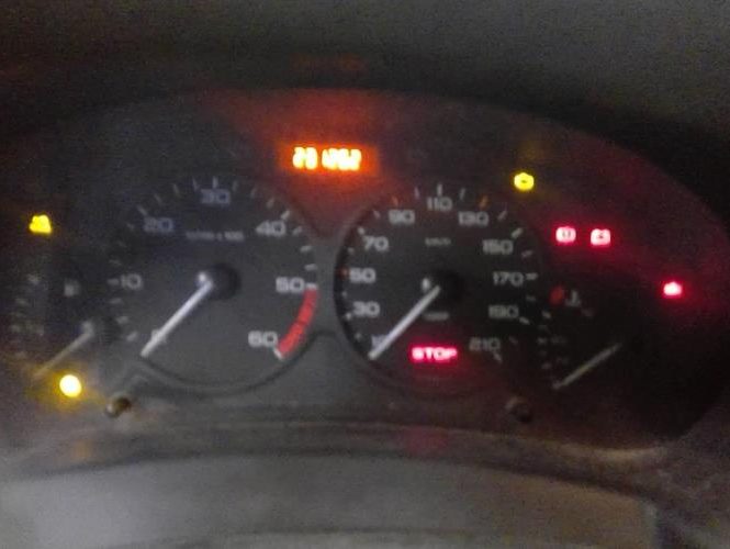 CITROEN BERLINGO 1 PHASE 2