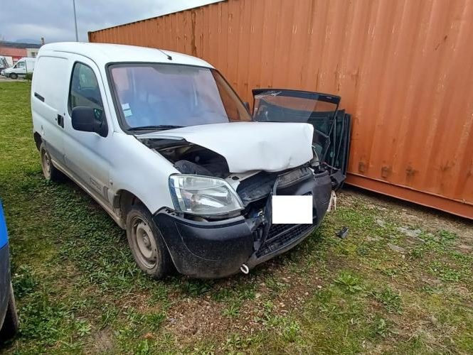 CITROEN BERLINGO 1 PHASE 2