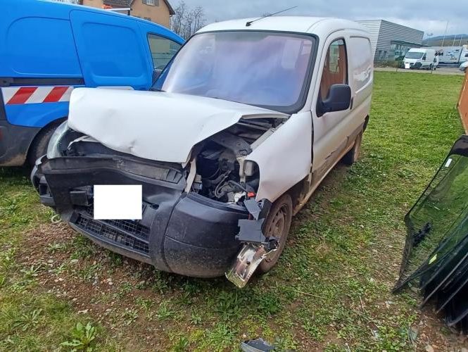 CITROEN BERLINGO 1 PHASE 2