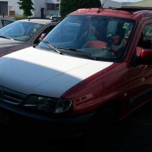 CITROEN BERLINGO 1 PHASE 1