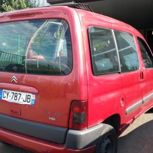 CITROEN BERLINGO 1 PHASE 1