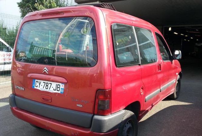 CITROEN BERLINGO 1 PHASE 1