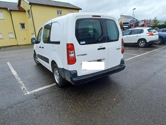 CITROEN BERLINGO 2 PHASE 1