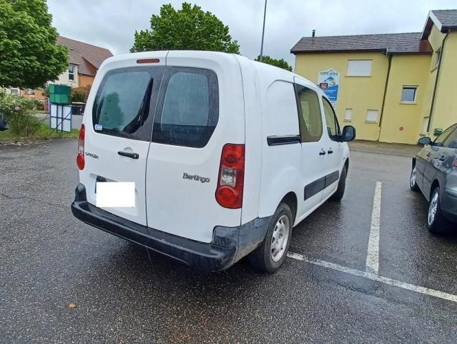 CITROEN BERLINGO 2 PHASE 1